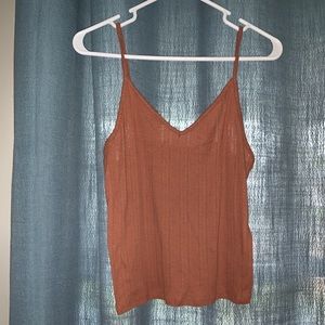 American Eagle crop tank